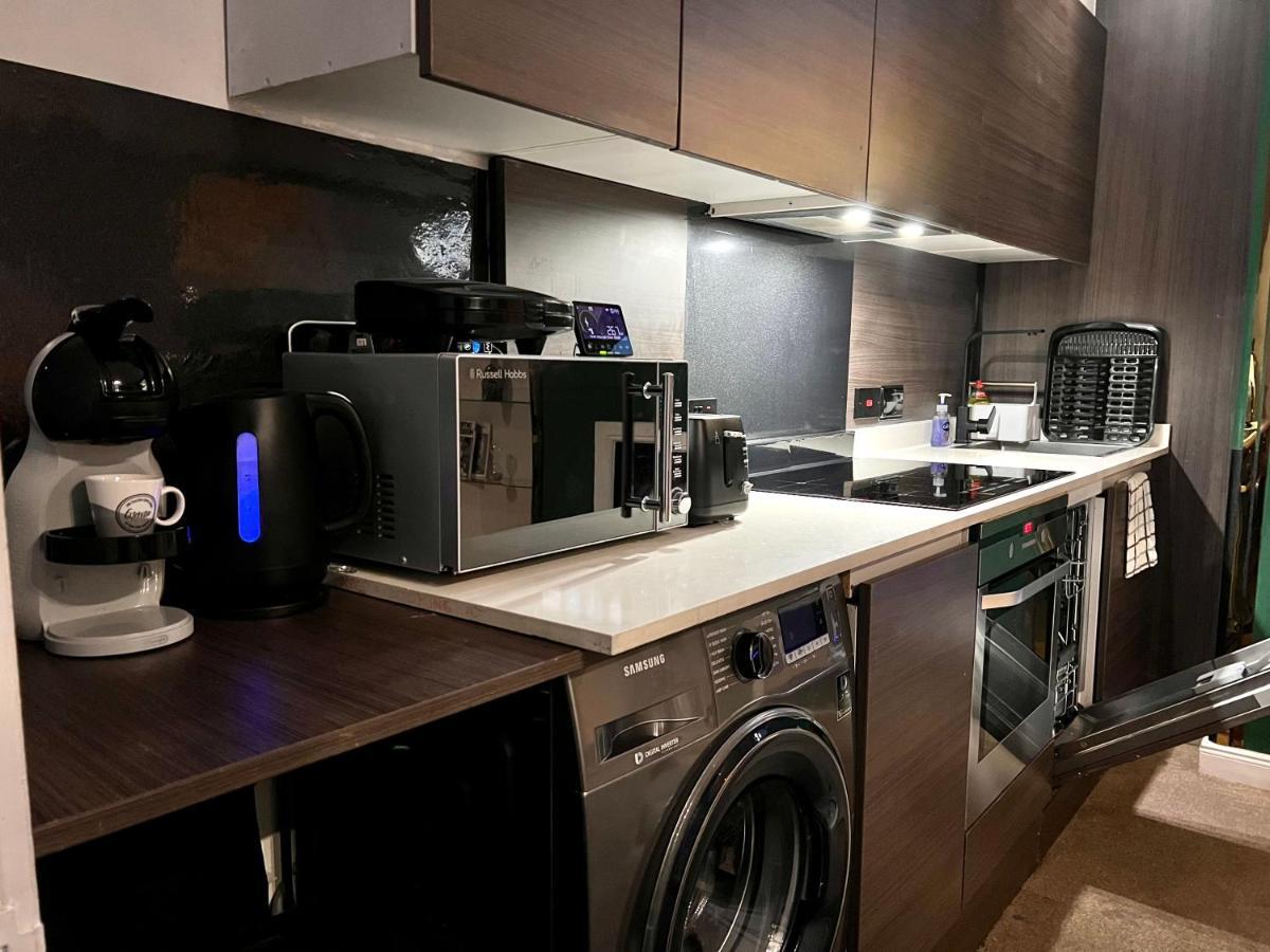 Exclusive Apartments South Kensington Λονδίνο Εξωτερικό φωτογραφία