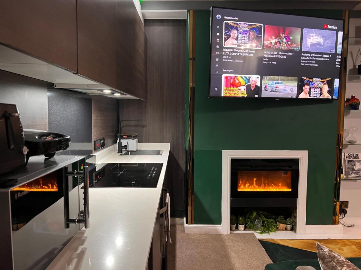Exclusive Apartments South Kensington Λονδίνο Εξωτερικό φωτογραφία