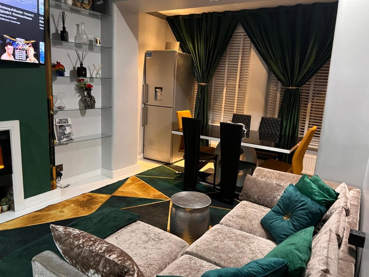 Exclusive Apartments South Kensington Λονδίνο Εξωτερικό φωτογραφία