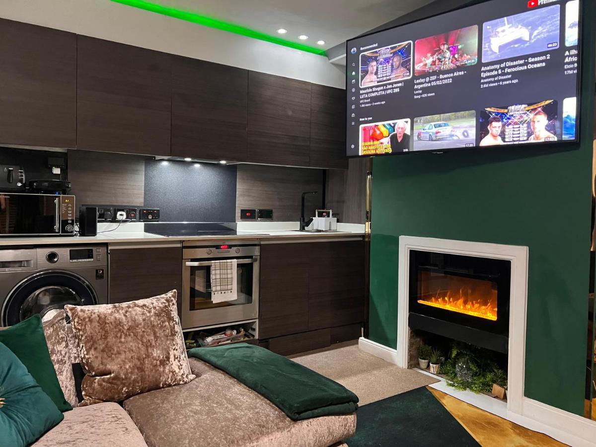 Exclusive Apartments South Kensington Λονδίνο Εξωτερικό φωτογραφία