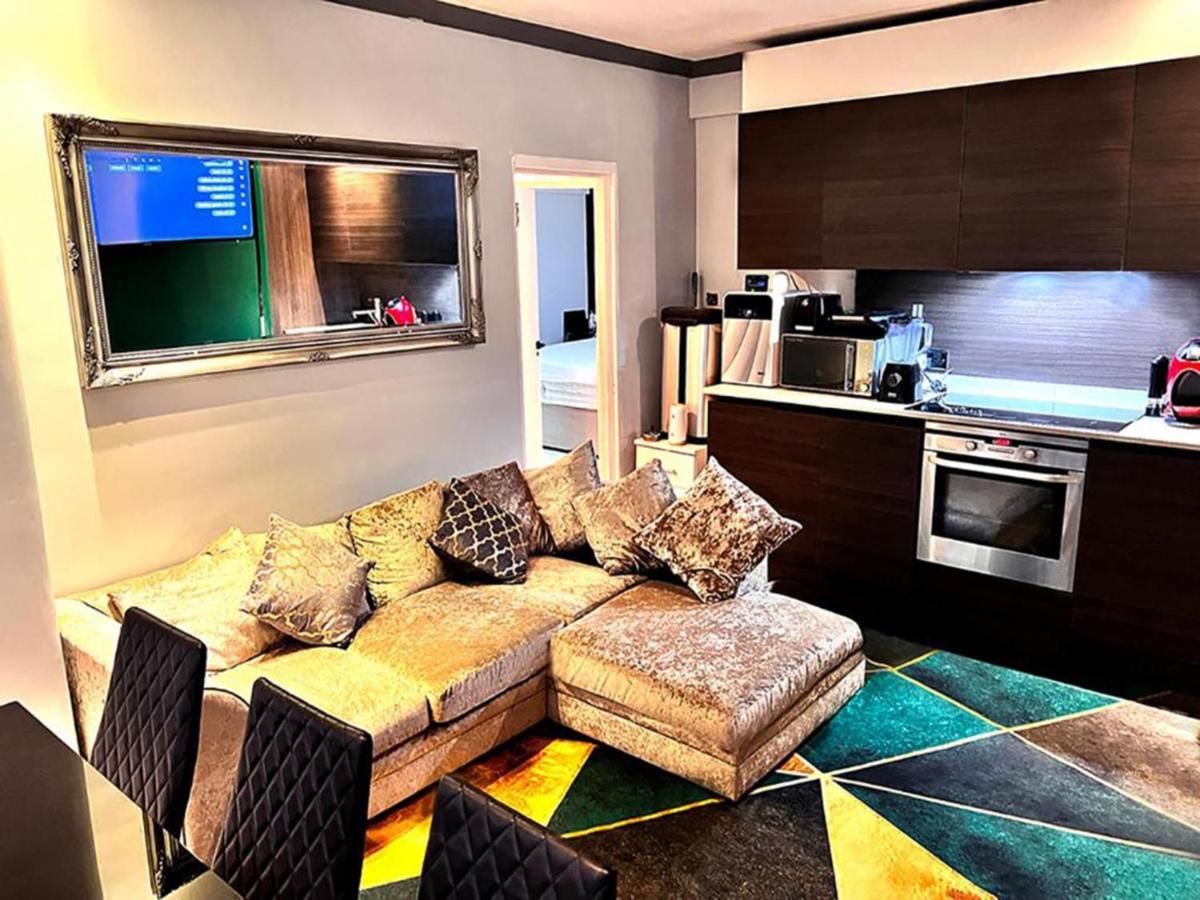 Exclusive Apartments South Kensington Λονδίνο Εξωτερικό φωτογραφία