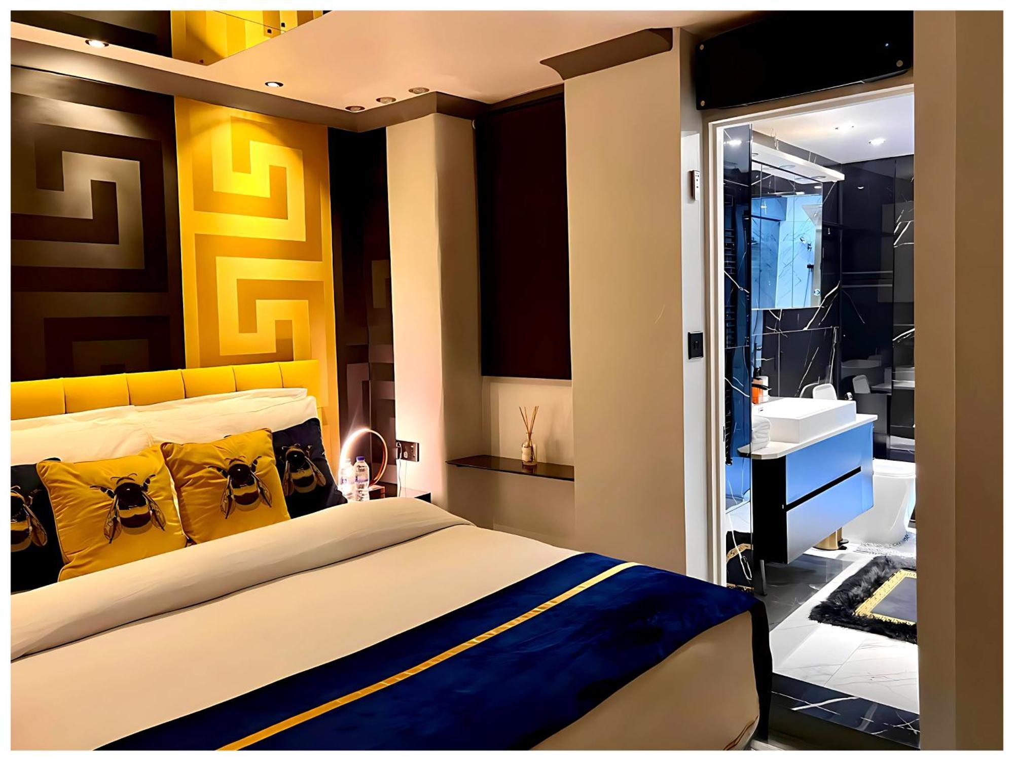 Exclusive Apartments South Kensington Λονδίνο Εξωτερικό φωτογραφία