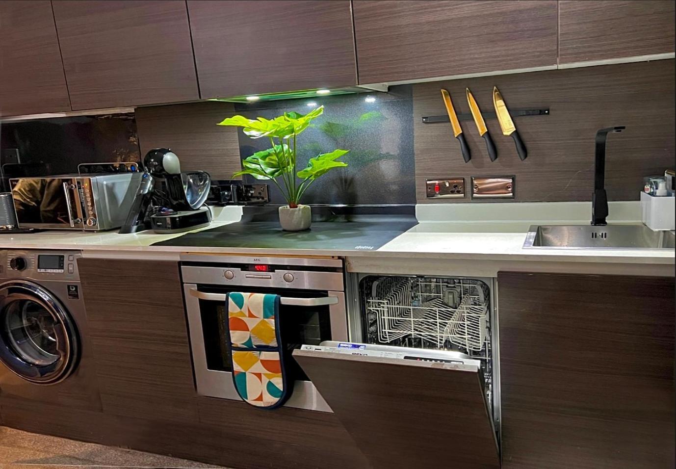 Exclusive Apartments South Kensington Λονδίνο Εξωτερικό φωτογραφία