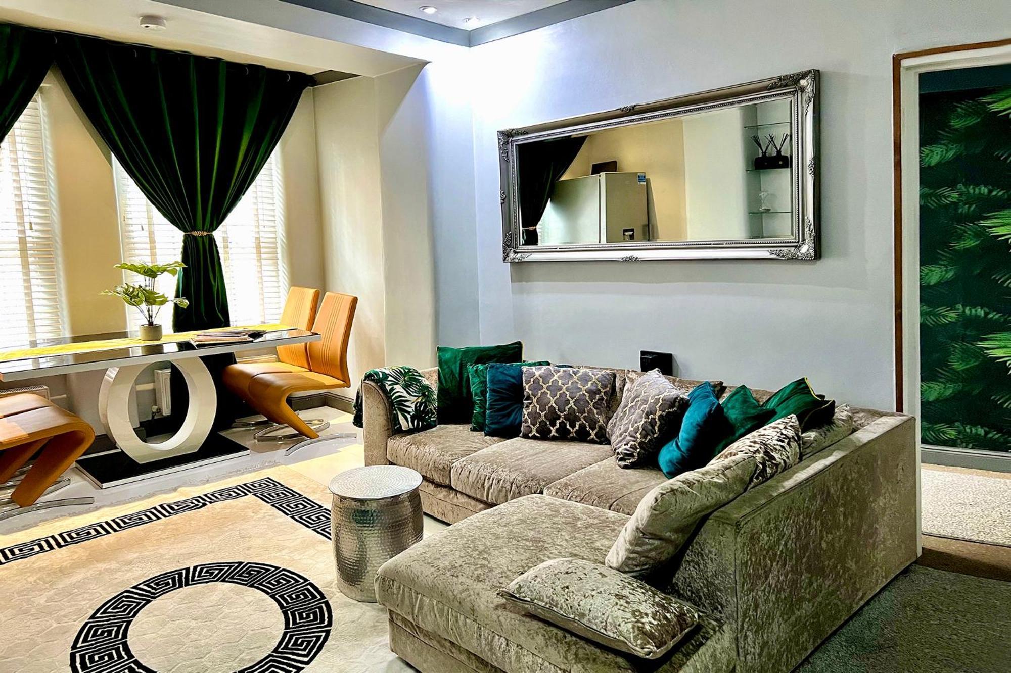 Exclusive Apartments South Kensington Λονδίνο Εξωτερικό φωτογραφία